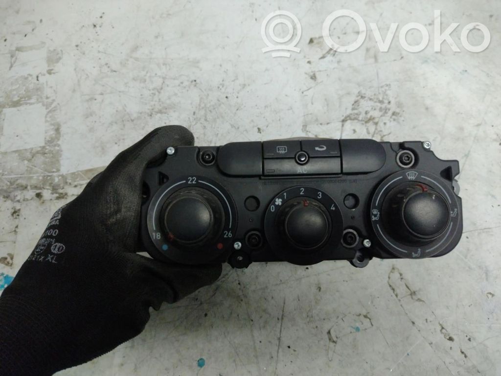 Unitate control climatizare   5P0820047K,5P0820047K