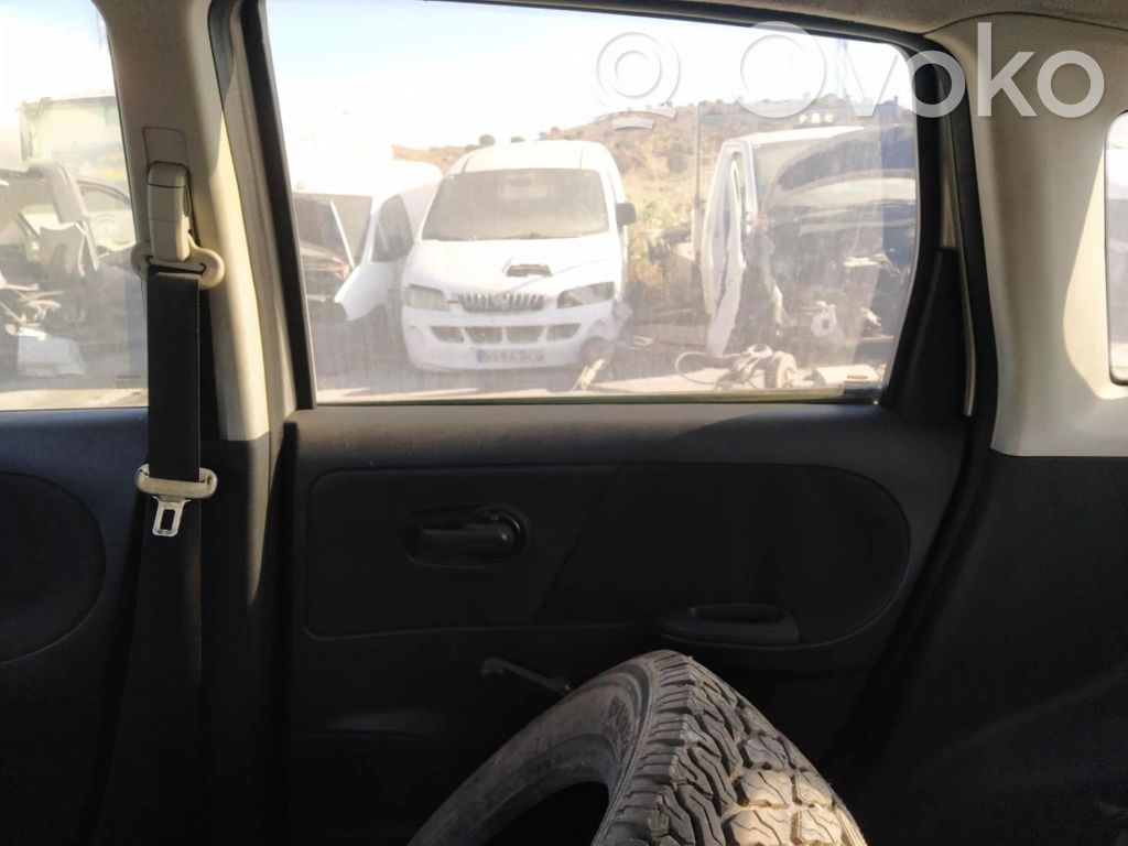 Nissan Note (E11) Centură spate 