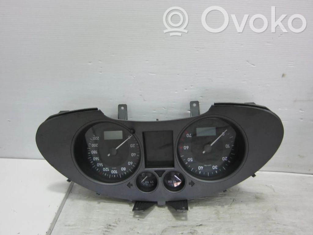 Seat Ibiza III (6L) Tachimetro (quadro strumenti)