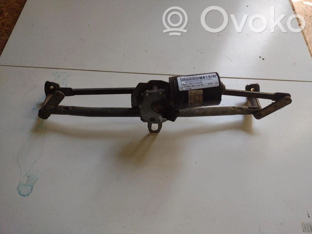 Audi A3 S3 8L Motor și paralelogram ștergător parbriz 