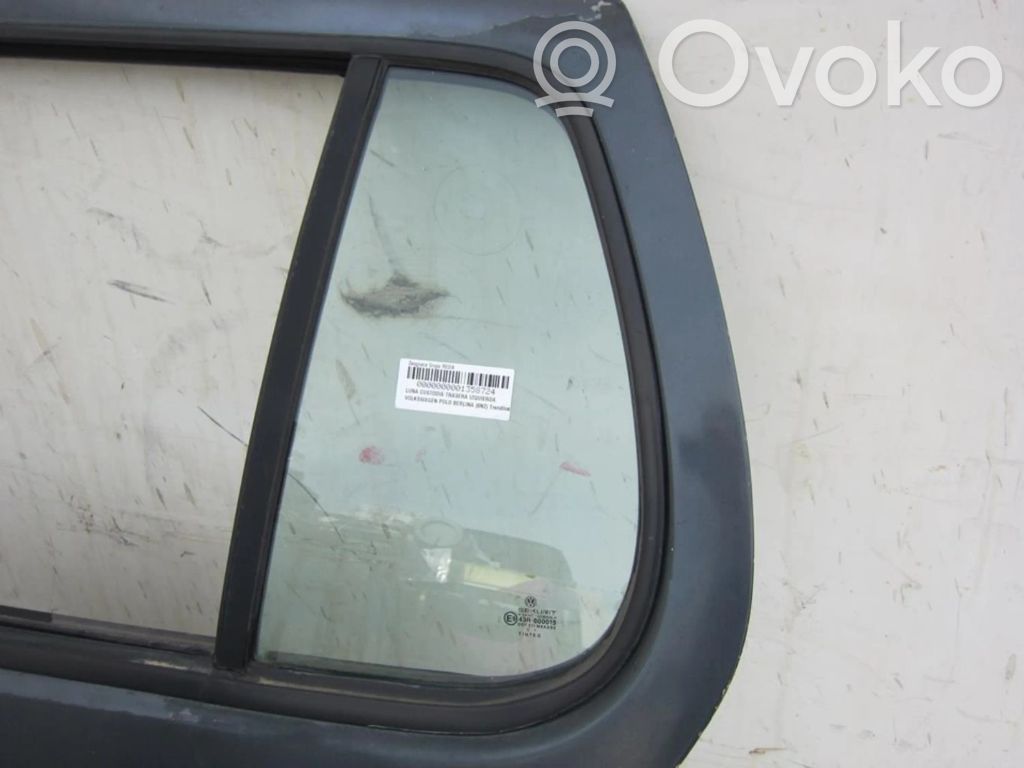 Volkswagen Polo Vitre latérale arrière 