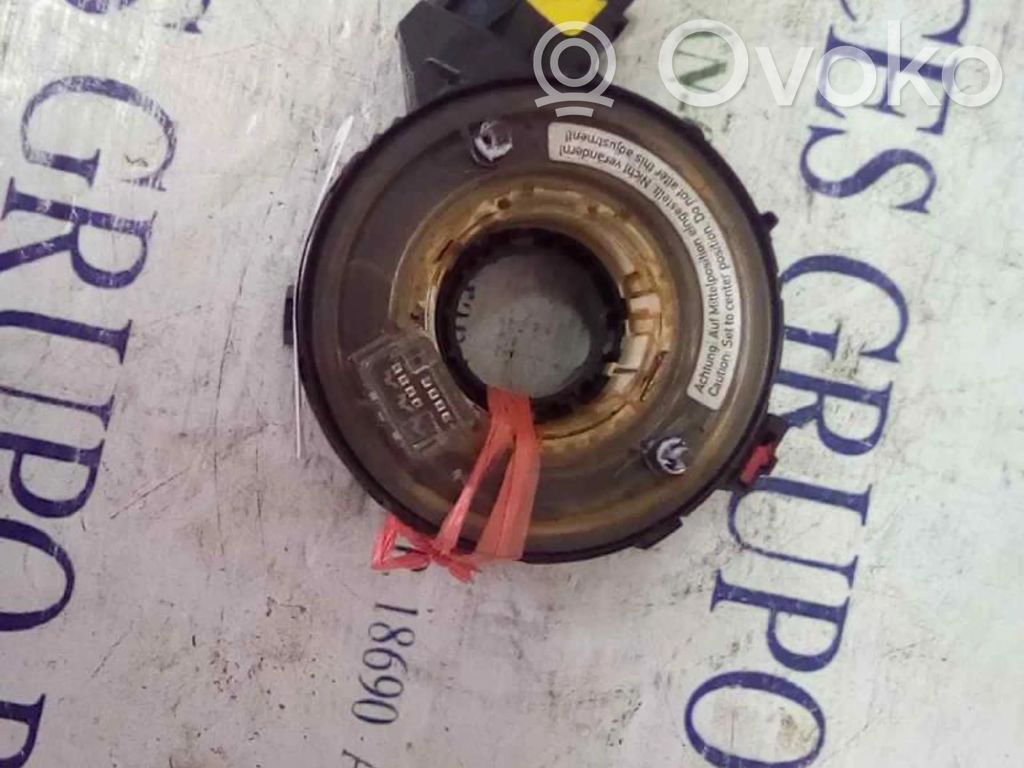Volkswagen Golf V Innesco anello di contatto dell’airbag (anello SRS) 