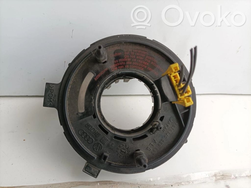 Audi A4 S4 B5 8D Innesco anello di contatto dell’airbag (anello SRS)