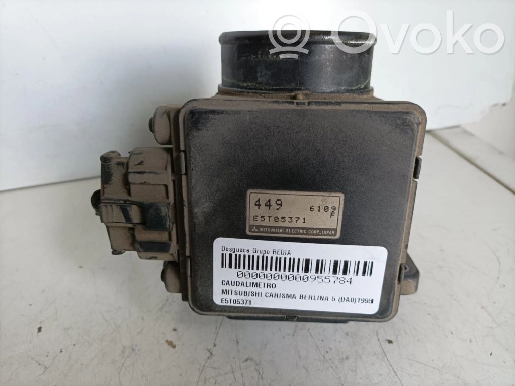 Luftmassenmesser Luftmengenmesser   E5T05371