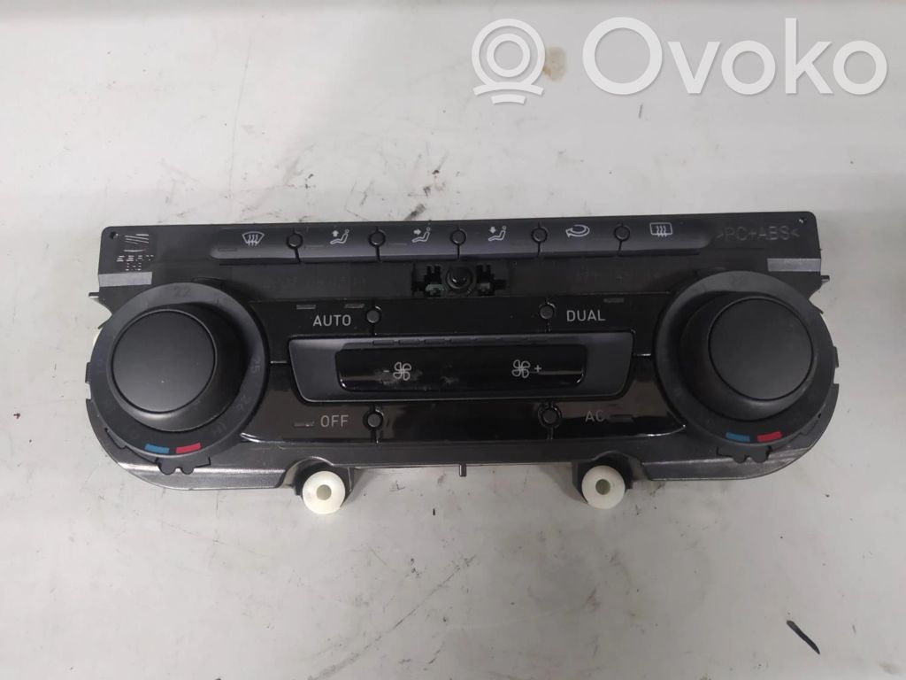 Seat Leon (1P) Centralina del climatizzatore 
