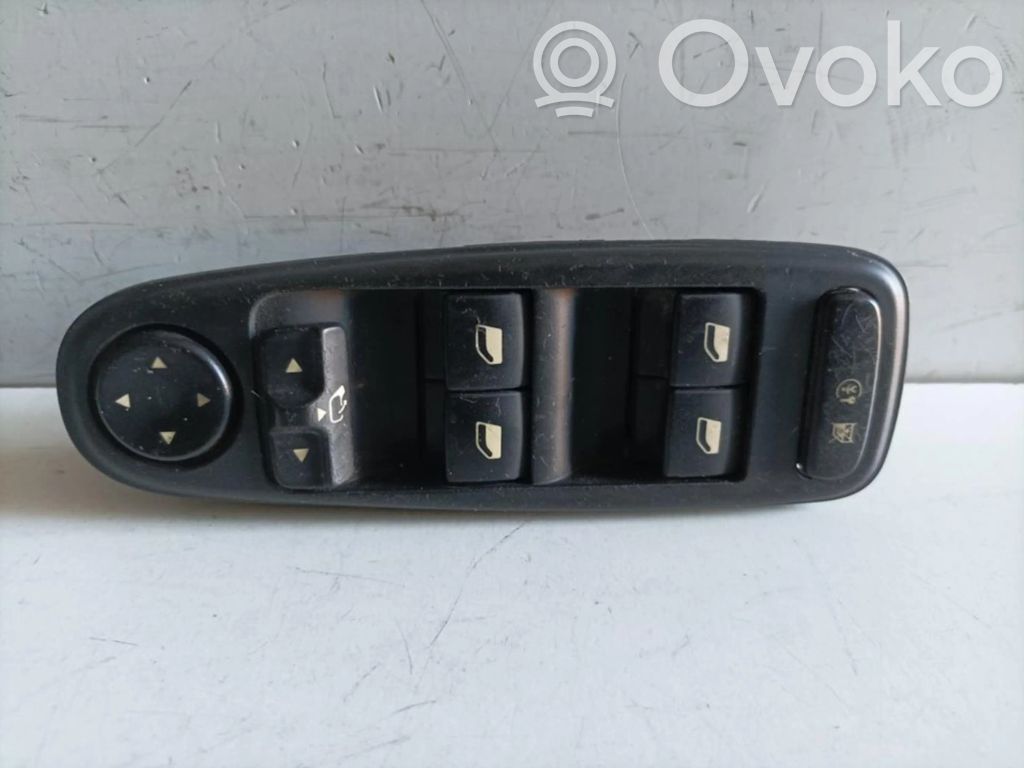 Citroen C4 Grand Picasso Interruttore di controllo dell’alzacristalli elettrico