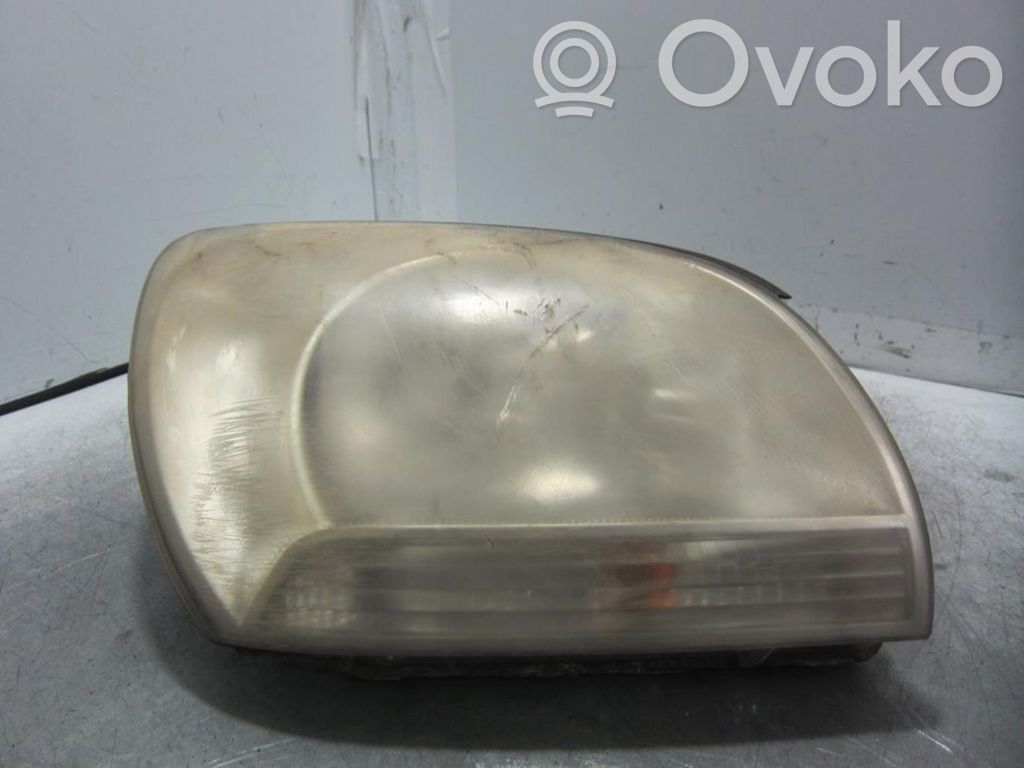 KIA Sportage Faro/fanale 