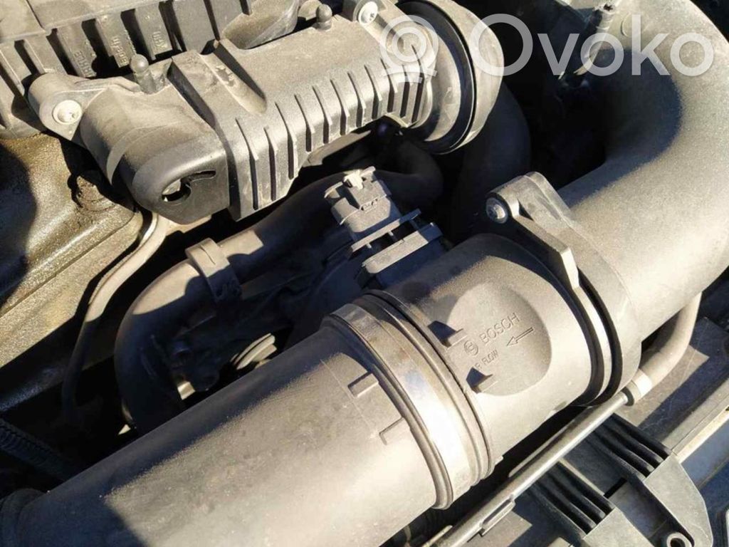 Porsche Cayenne (92A) Misuratore di portata d'aria 