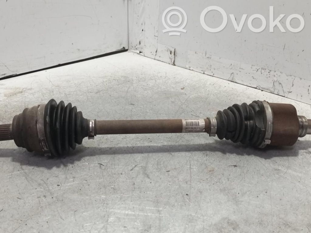 Ford Fiesta Albero di trasmissione (set) 