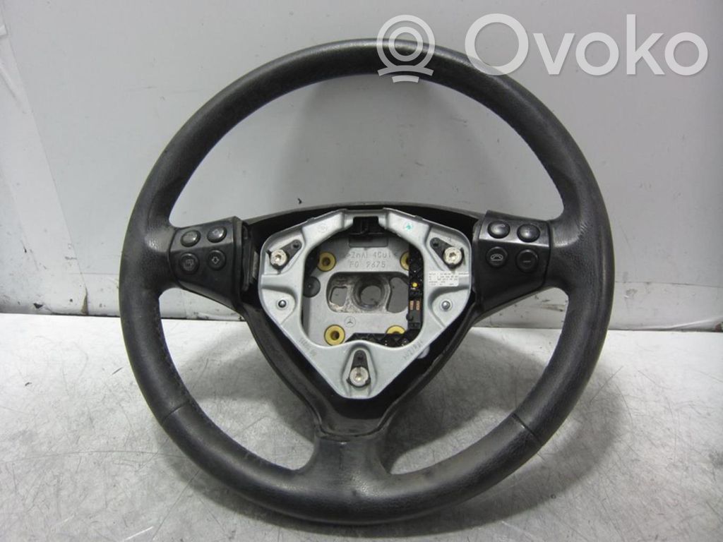Mercedes-Benz A W169 Airbag lateral 