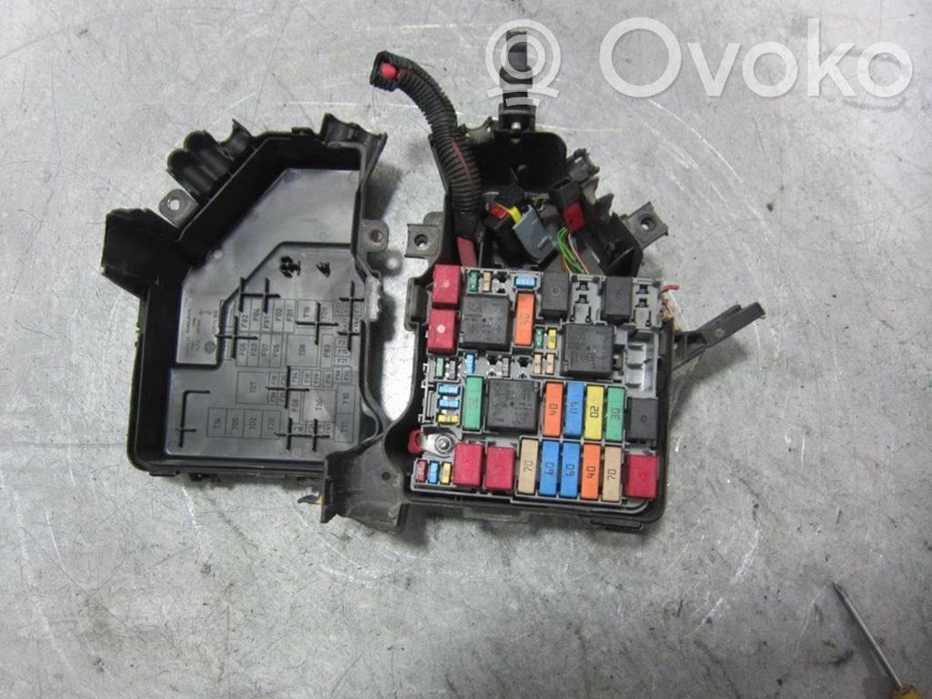 Módulo de fusible   50514169