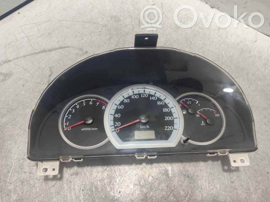 Chevrolet Lanos Tachimetro (quadro strumenti)