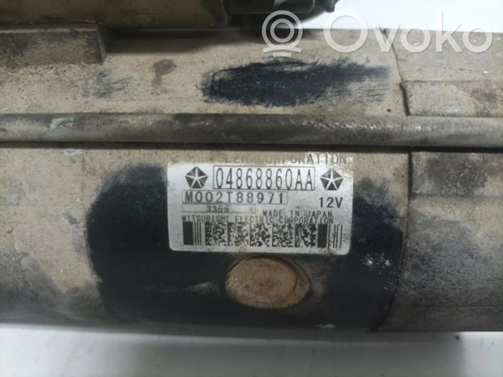 Electromotor   04868860AA