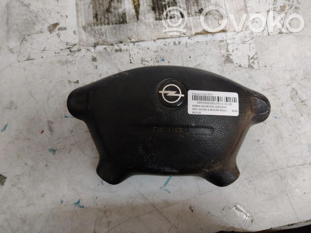 Opel Vectra B Airbag ușă față 