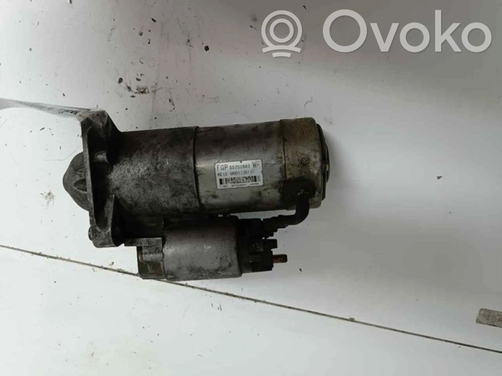 Electromotor   55352882