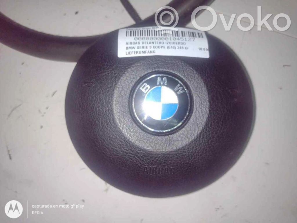Alpina B3 E46 Airbag de la puerta delantera 