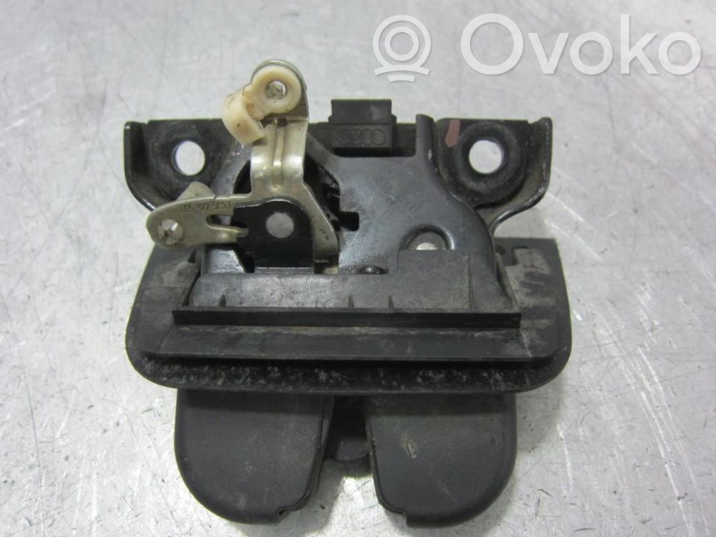 Audi A3 S3 8P Blocco/chiusura/serratura del portellone posteriore/bagagliaio 