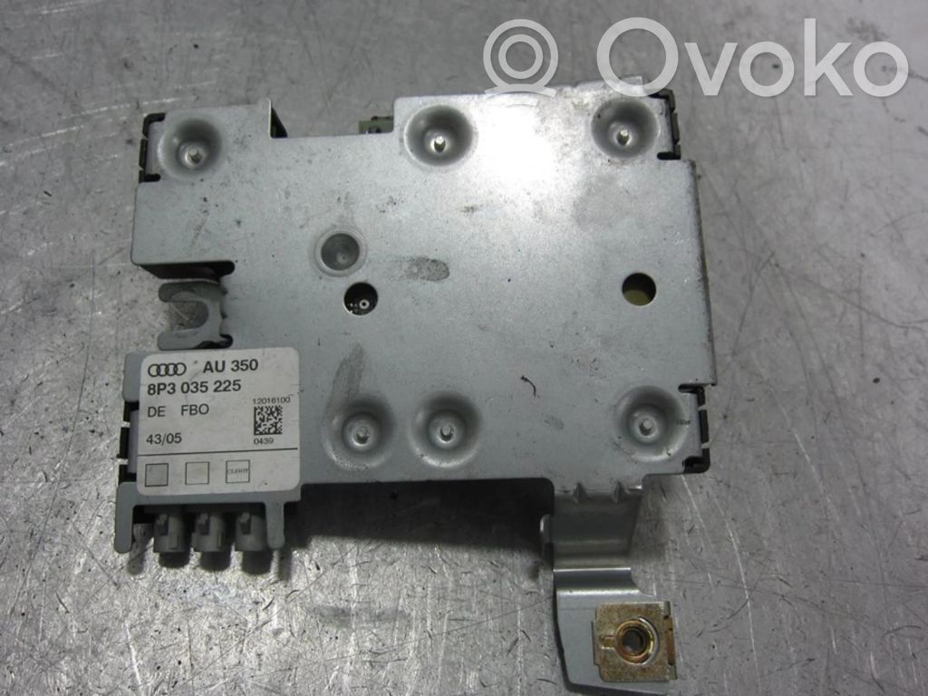 Unidad de control/módulo del motor   8P3035225