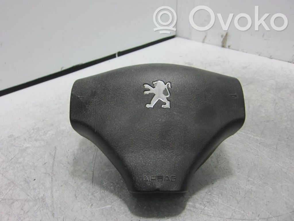 Peugeot 206+ Airbag portiera anteriore
