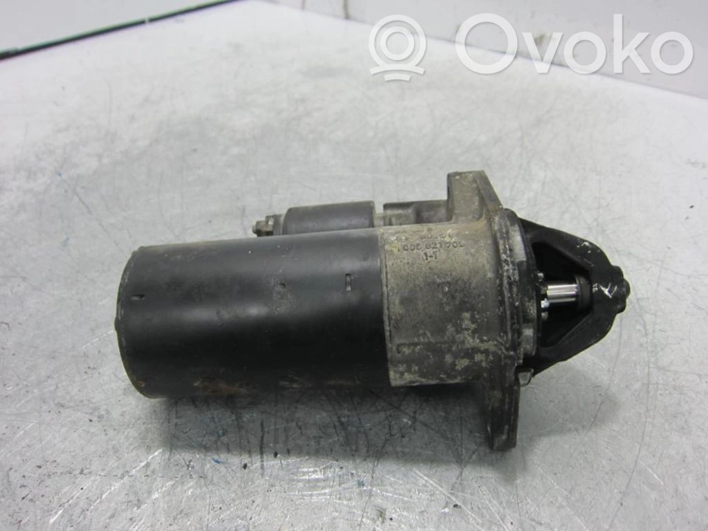 Motor de arranque   0001108151