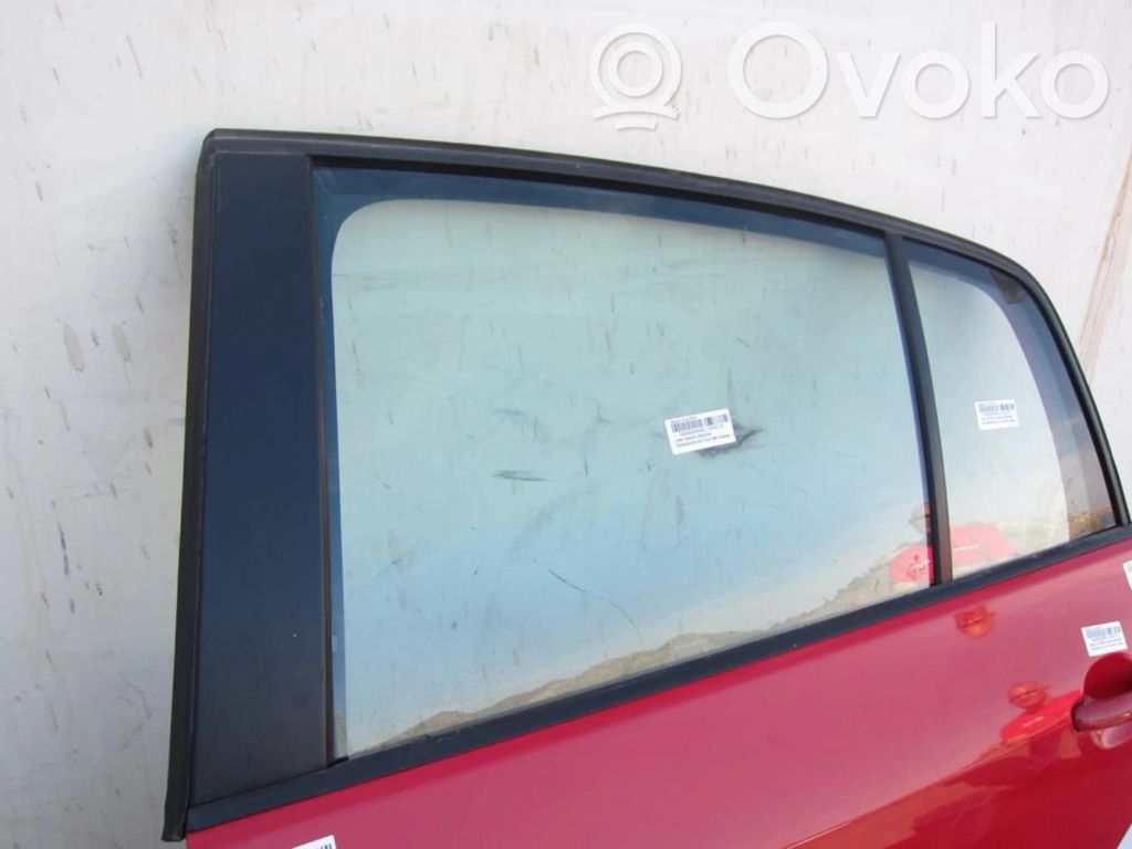 Volkswagen Golf Plus Finestrino laterale posteriore 