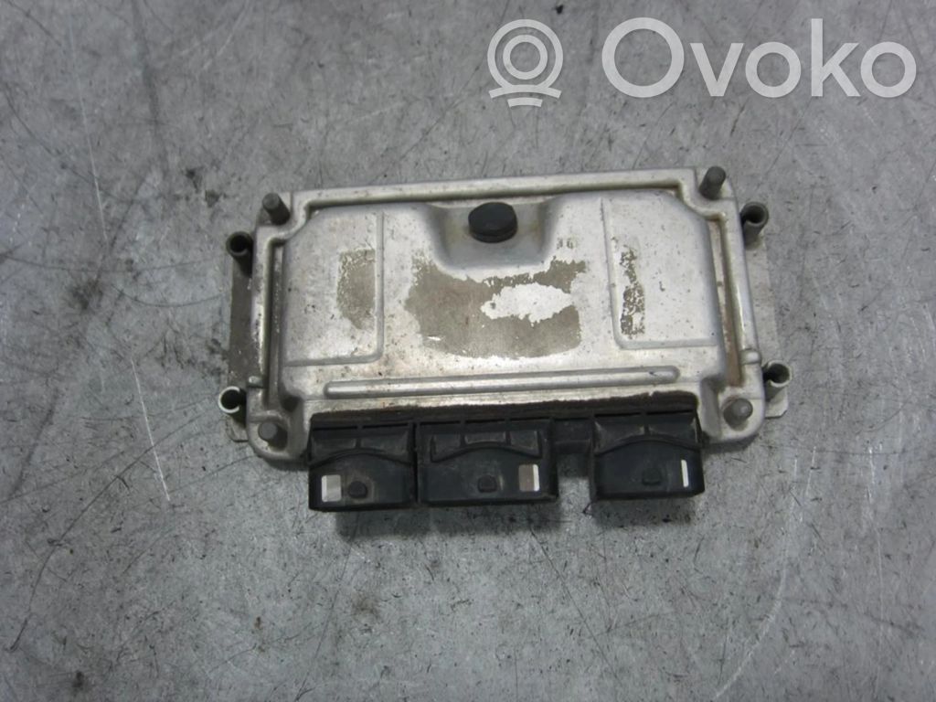Peugeot 206 CC Engine control unit/module ECU 