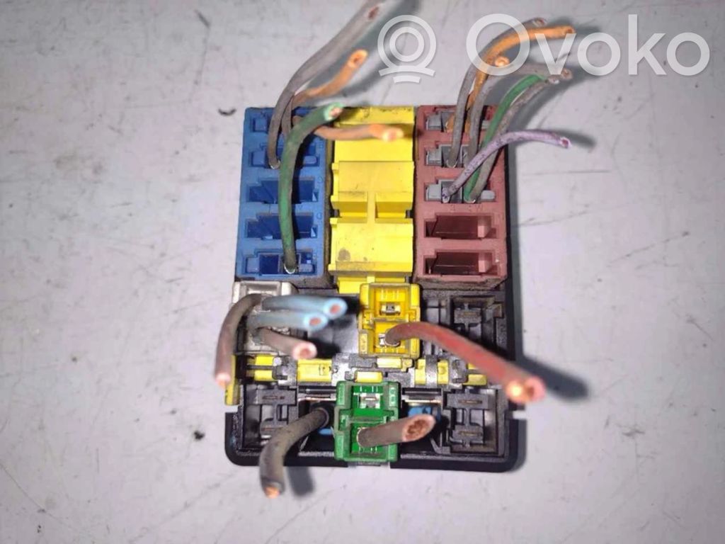 Citroen Berlingo Sulakemoduuli 