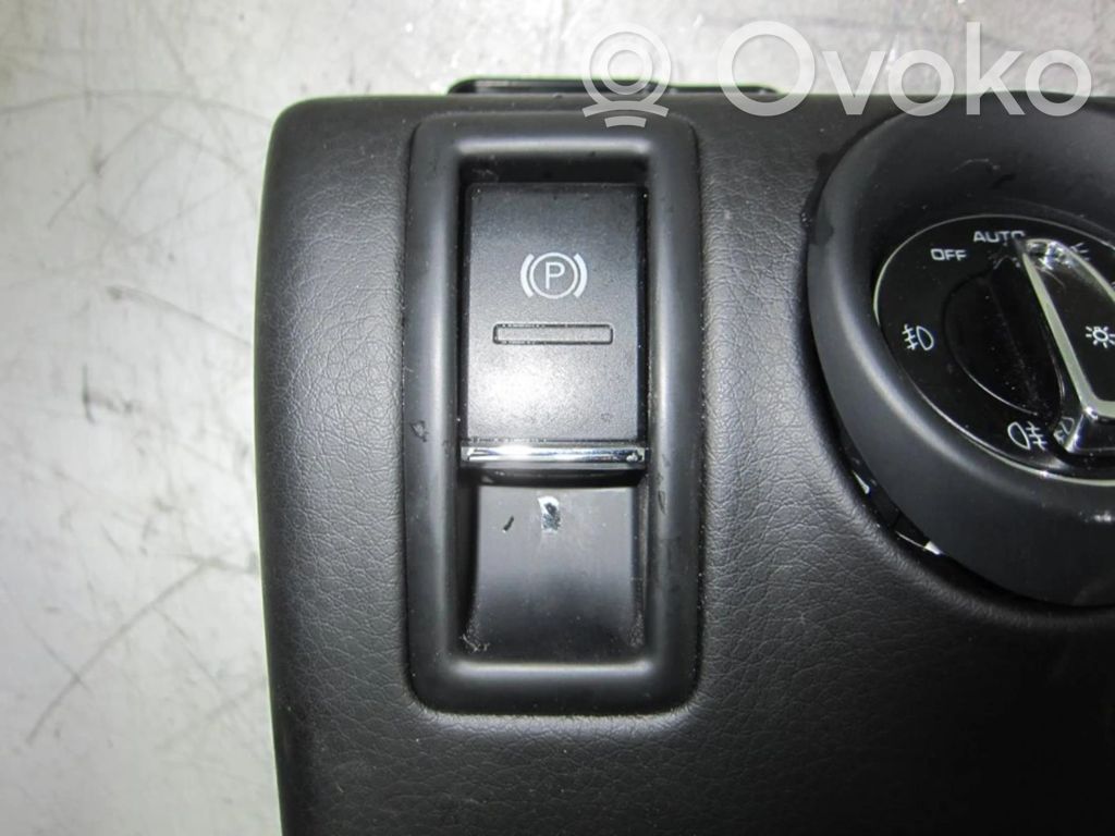 Porsche Cayenne (92A) Bloc semnalizator și ștergător parbriz 