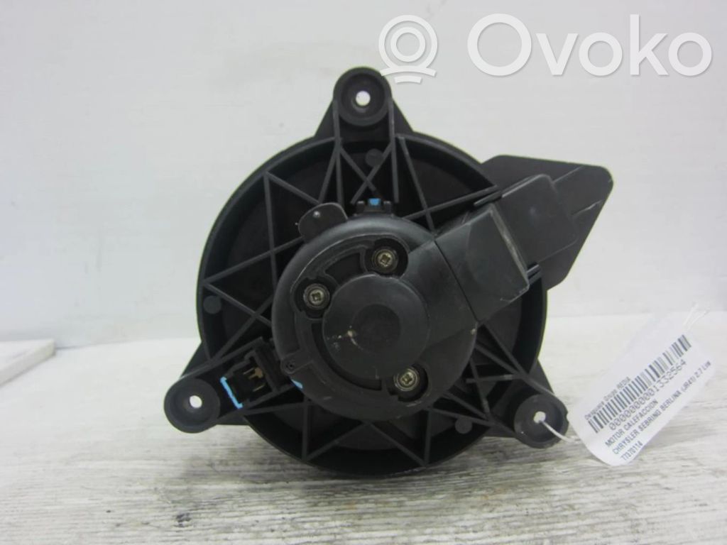 Chrysler Sebring (ST-22 - JR) Moteur actionneur de volet de climatisation