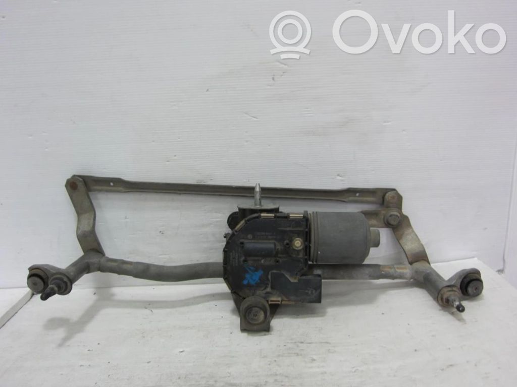 Volkswagen Golf V Motor și paralelogram ștergător parbriz 
