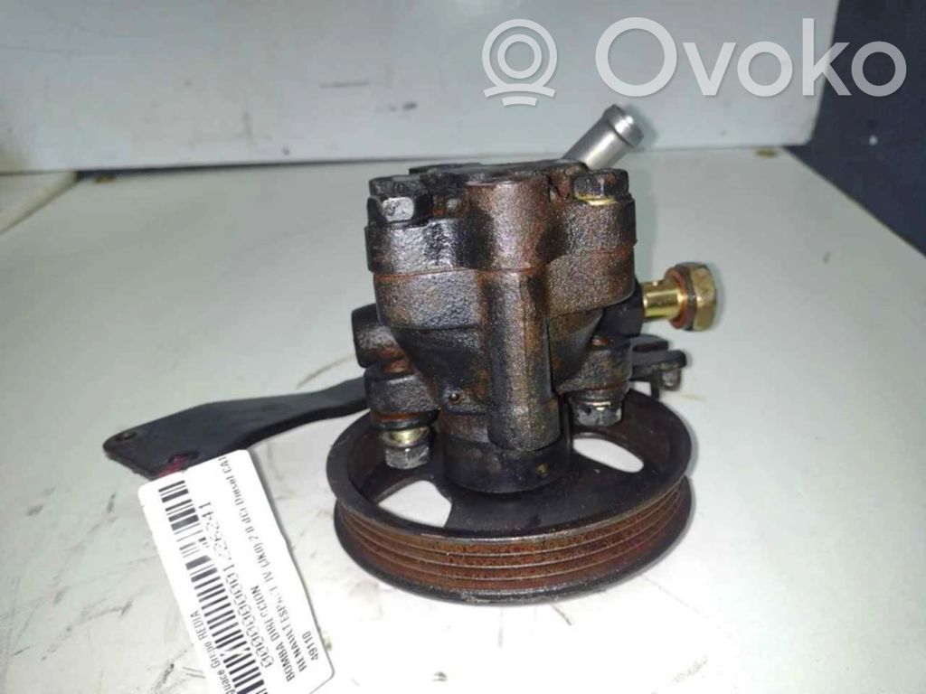 Ohjaustehostimen pumppu   49110