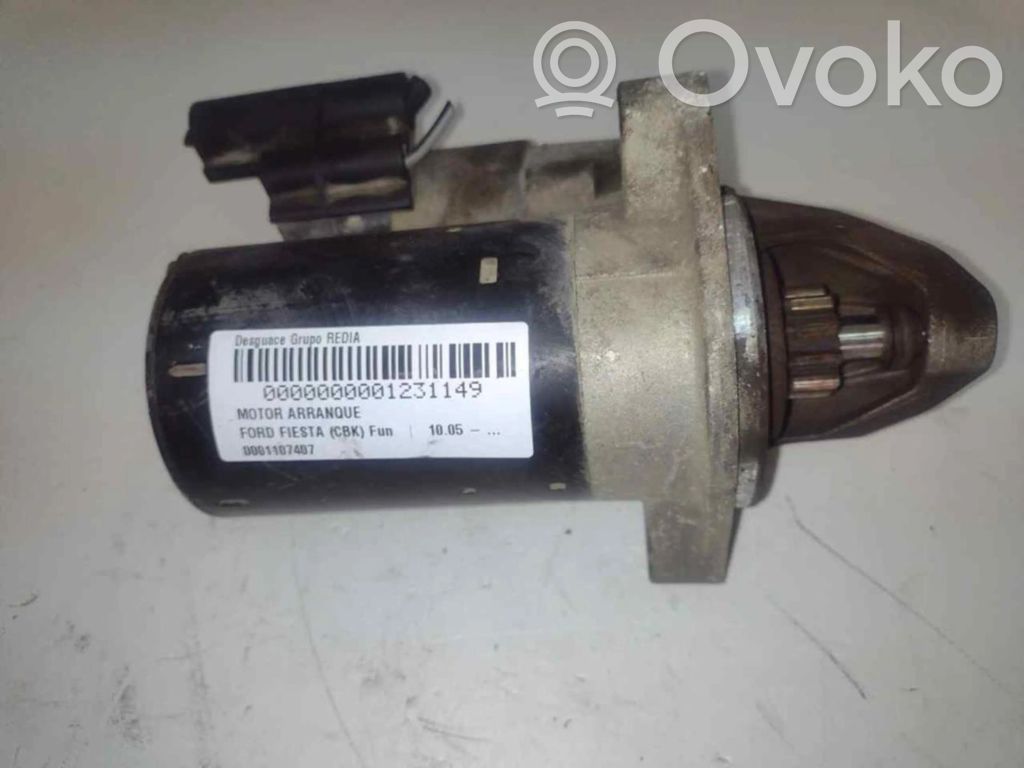 Electromotor   0001107407
