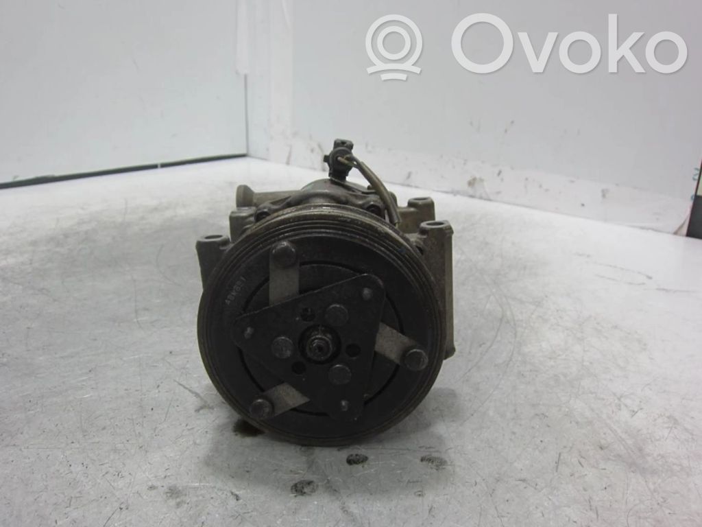 Ford Fiesta Compresor (pompă) aer condiționat (A/C) 