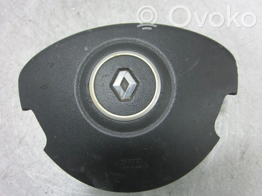 Renault Clio III Poduszka powietrzna Airbag drzwi przednich 