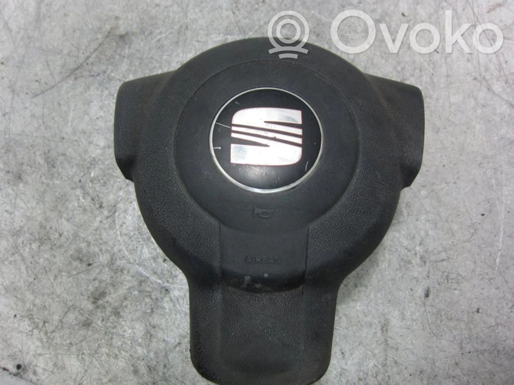 Seat Ibiza III (6L) Airbag de la puerta delantera