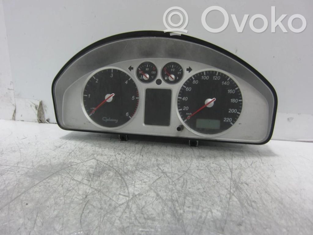 Licznik / Prędkościomierz   7M5920800E