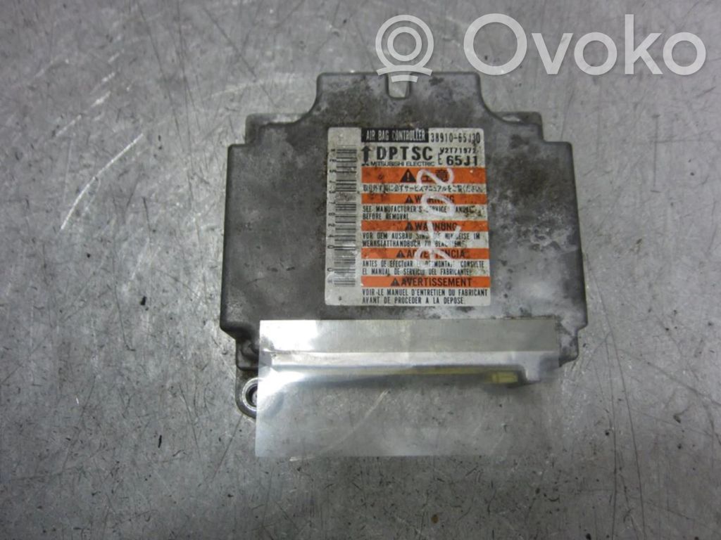 Suzuki Grand Vitara I Centralina/modulo airbag