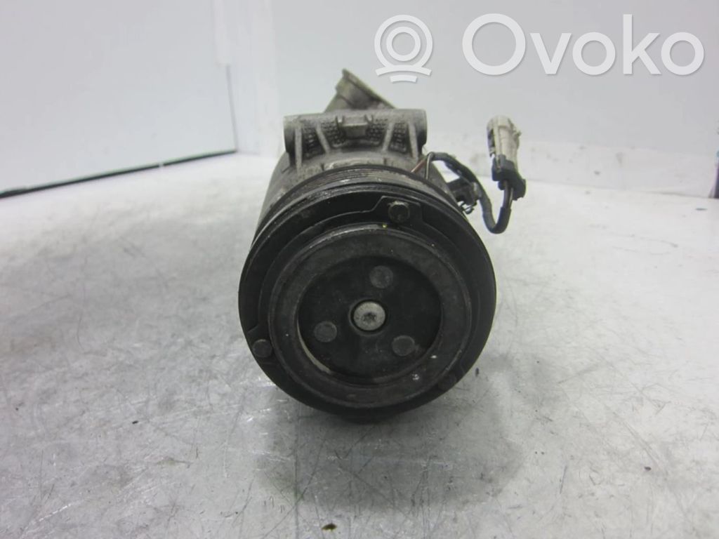 Compressore aria condizionata (A/C) (pompa)   6561047