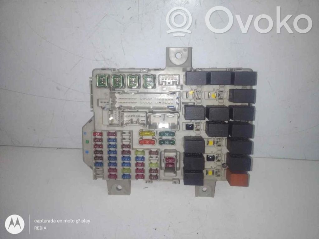 Módulo de fusible   A4545400024