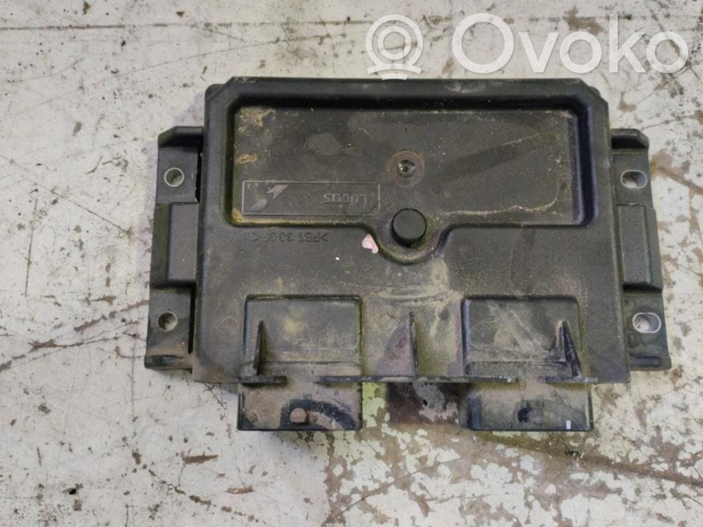 Unité de commande, module ECU de moteur   9641338980