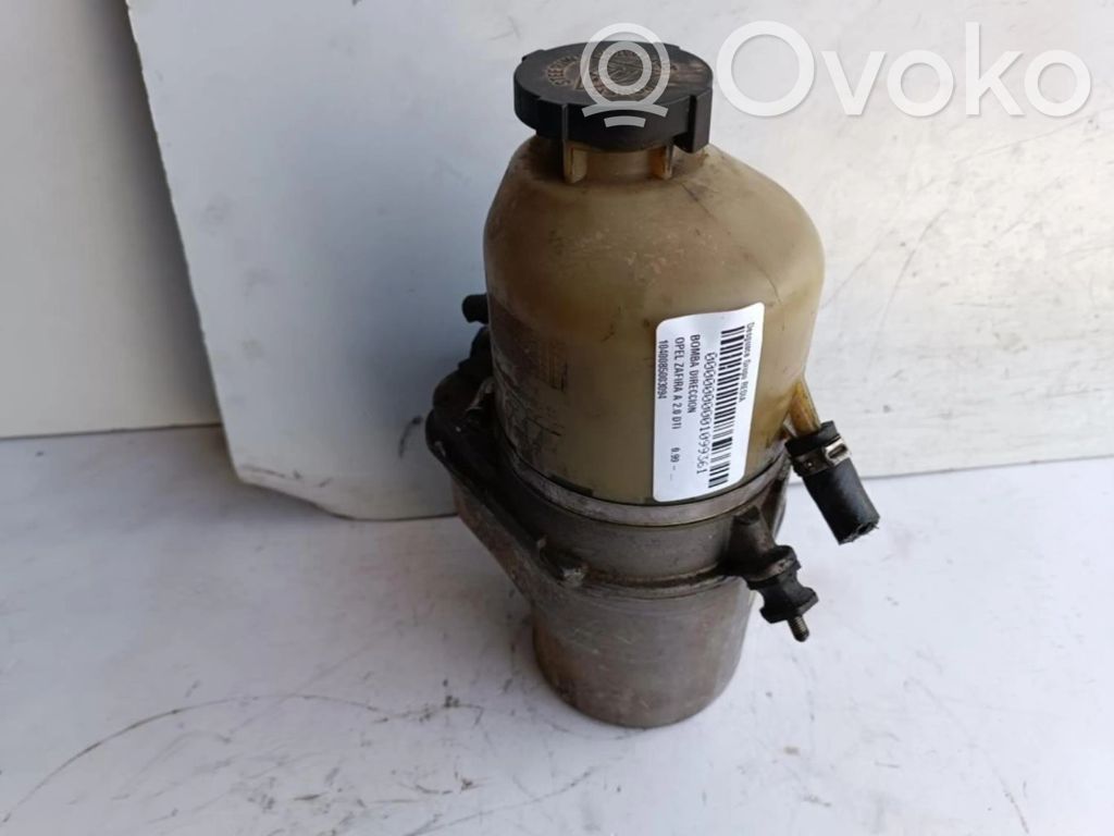 Opel Zafira A Pompe direction assistée 