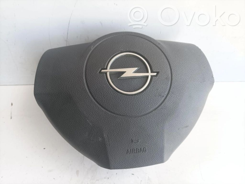 Opel Astra H Airbag portiera anteriore