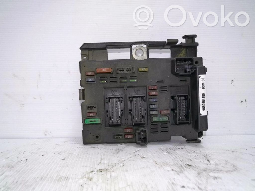 Modulo fusibile   9650664180