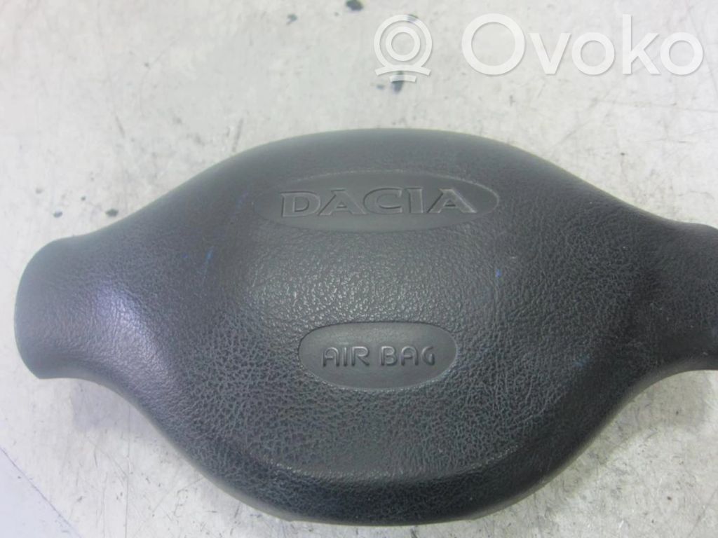 Dacia Logan I Airbag portiera anteriore