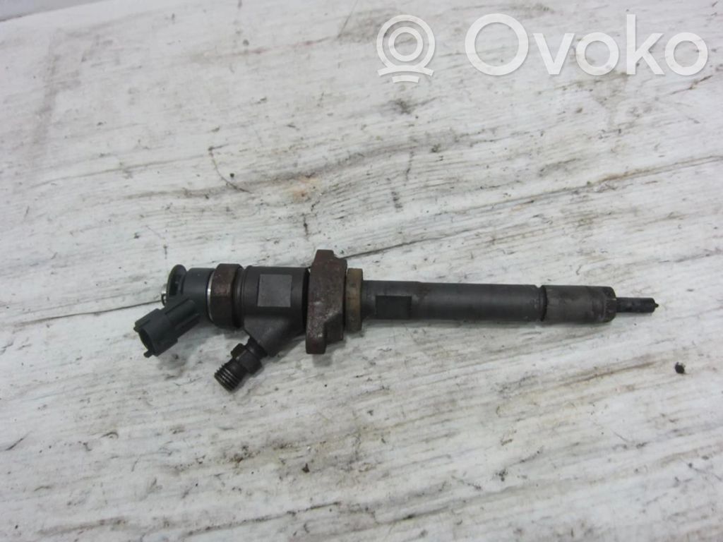 Peugeot 307 Fuel injector 