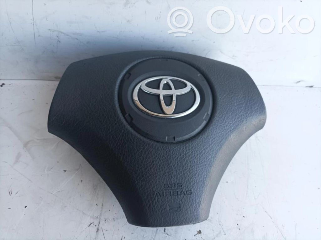Toyota Corolla E120 E130 Etuoven turvatyyny 