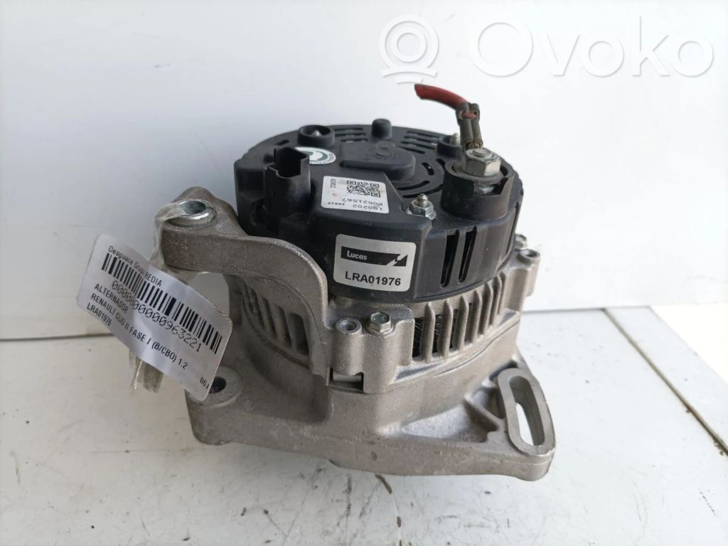 Ģenerators   LRA01976