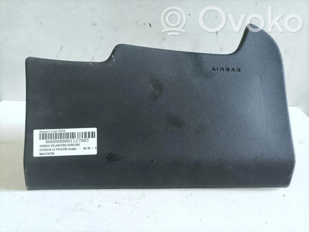 Citroen C4 Grand Picasso Airbag portiera anteriore