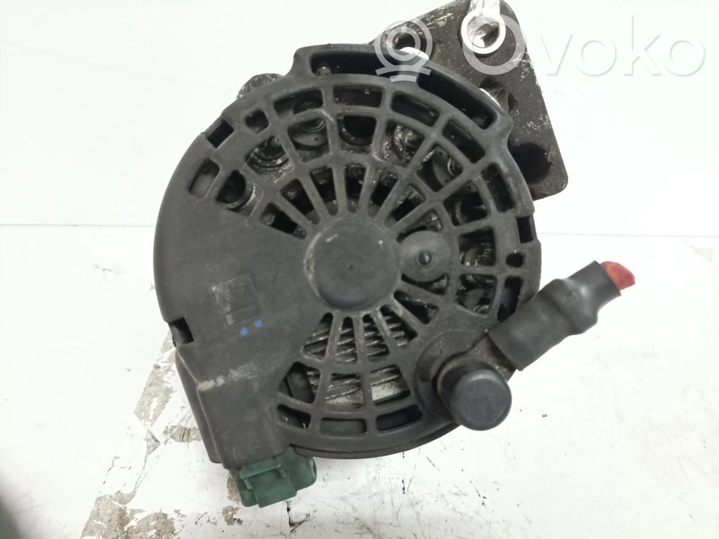 Alternator   8980311541