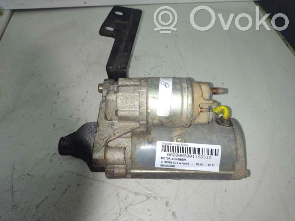 Motor de arranque   9662854080